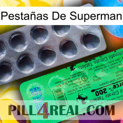 Pestañas De Superman new04